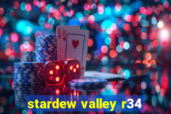 stardew valley r34